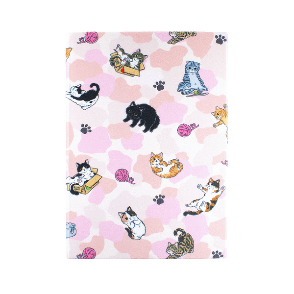 にゃんポ〜ズ/ノート