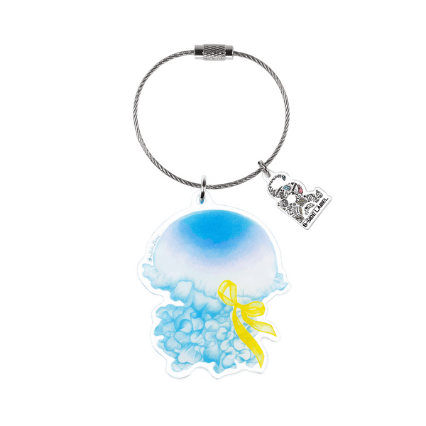 (Jellyfish Aquarium)カラージェリーフィッシュ/キーリング