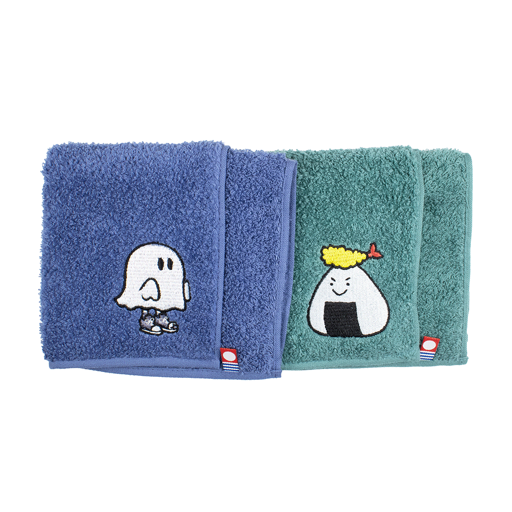 天むす/今治刺繍タオル