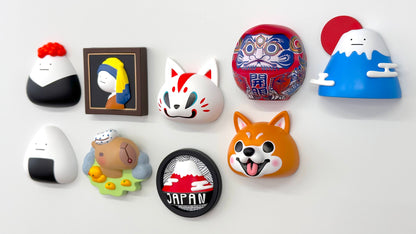 おいなり/フィギュアマグネット