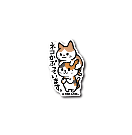 (パーソナル)ねこかぶってます