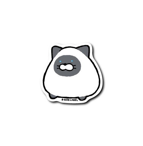 ミケシャムねこにぎり(シャム)
