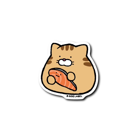 トラねこにぎり(茶)