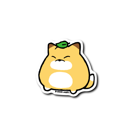 きつねにぎり(つり目)