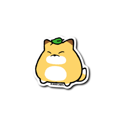 きつねにぎり(つり目)