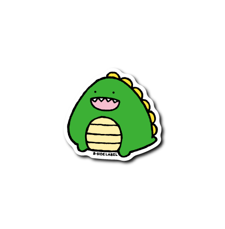 きょうりゅうにぎり(緑)