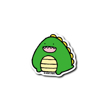 きょうりゅうにぎり(緑)