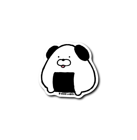 犬にぎり