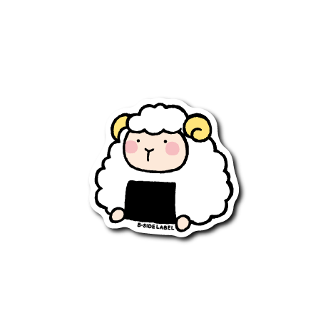 ひつじにぎり(肌色)