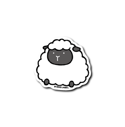 ひつじにぎり(黒色)