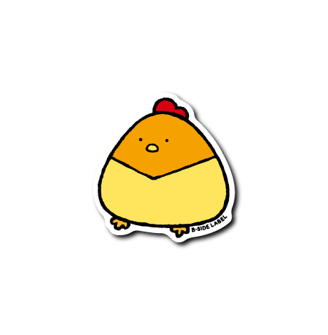 にわとりにぎり(オム)