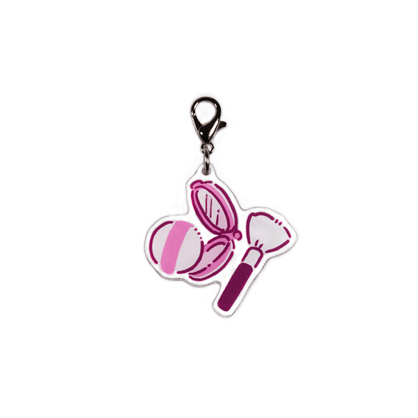 SALAD DAYS コスメ/チャーム