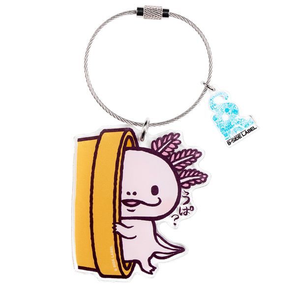 うぱ？ウーパー/キーリング