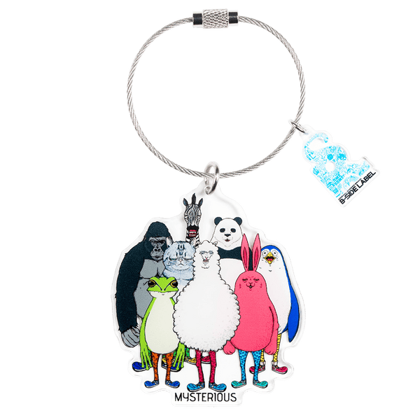 ミステリアス集合/キーリング