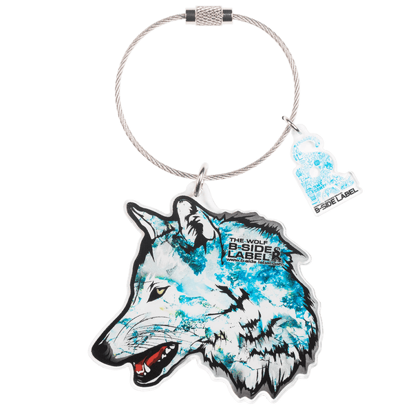 狼頭/キーリング