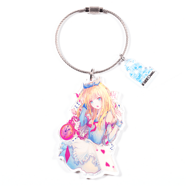 LOST MY WAYアリス/キーリング