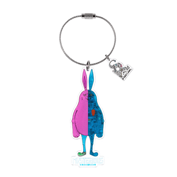 (ハーフスケルトン)ミステリアス/キーリング