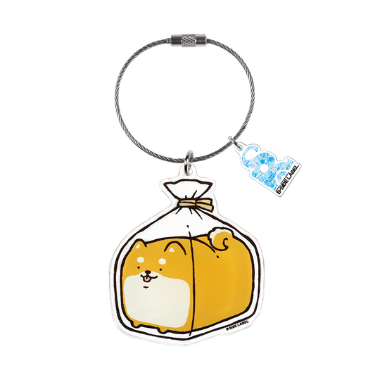 食パンアニマル/キーリング