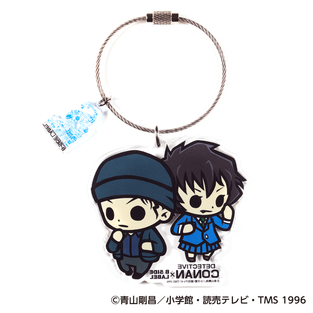 (名探偵コナン)赤井と世良/キーリング