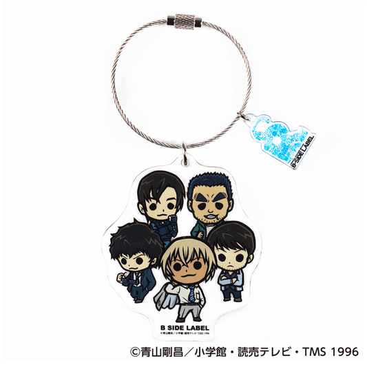 (名探偵コナン)警察学校5人組/キーリング