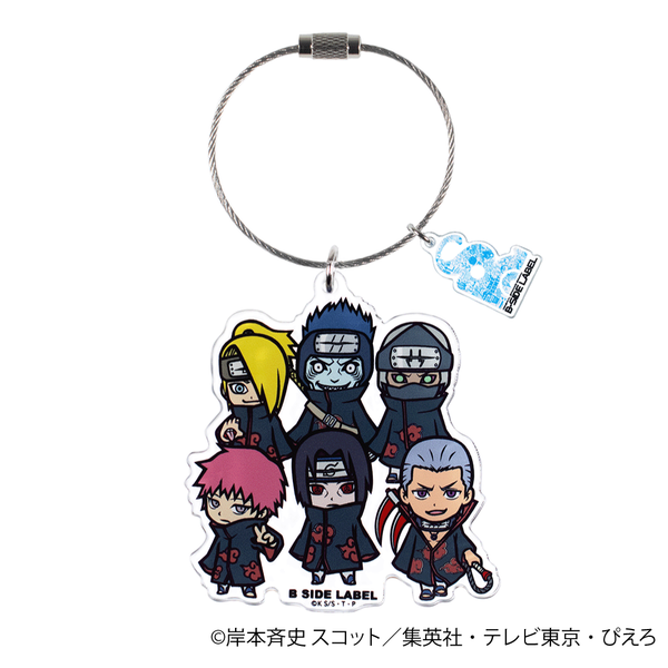 (NARUTO)暁/キーリング