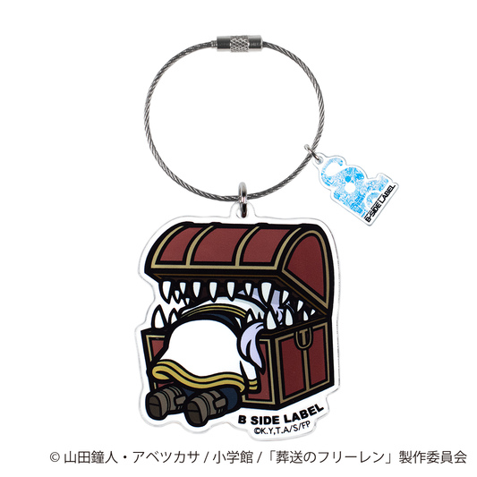 (葬送のフリーレン)ミミック&フリーレン/キーリング