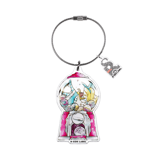 (ゲーセン企画)アリスカプセルトイ/キーリング