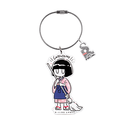 (和企画)デフォ丁稚奉公/キーリング