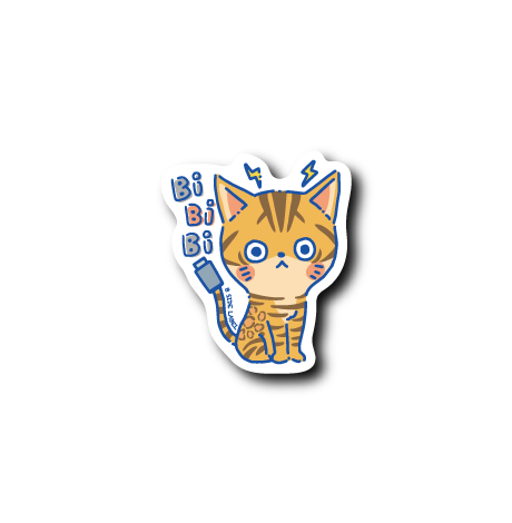 WEBSHOP限定ネコB.B.