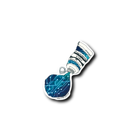 WEBSHOP限定絵の具