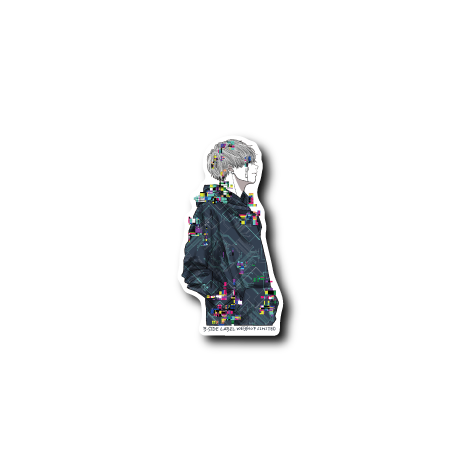 WEBSHOP限定ノイズ男子