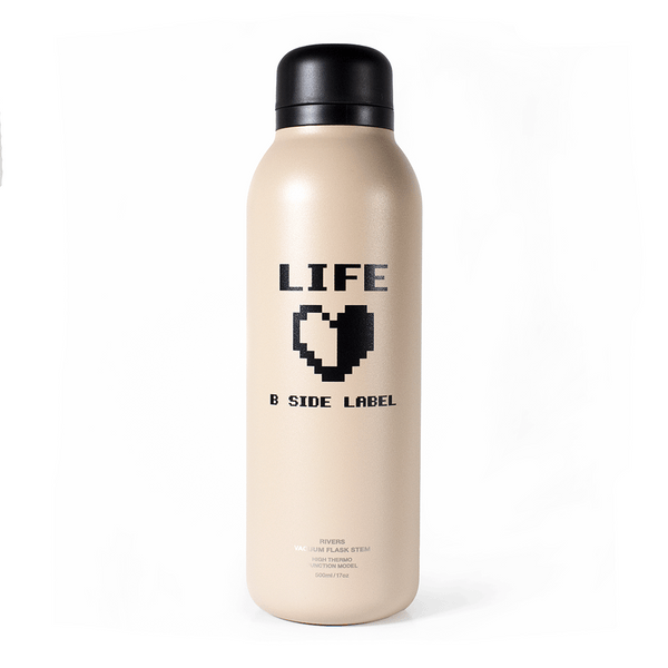 LIFE/水筒(ベージュ)