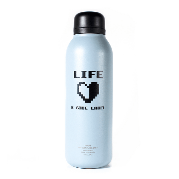 LIFE/水筒(カデットブルー)