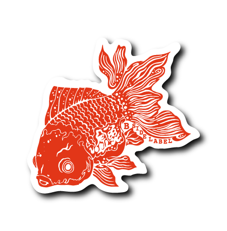 金魚(赤)
