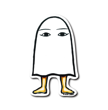 メジェドさま – B-SIDE LABEL