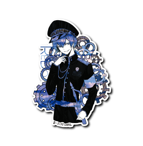ReDo少年(青)
