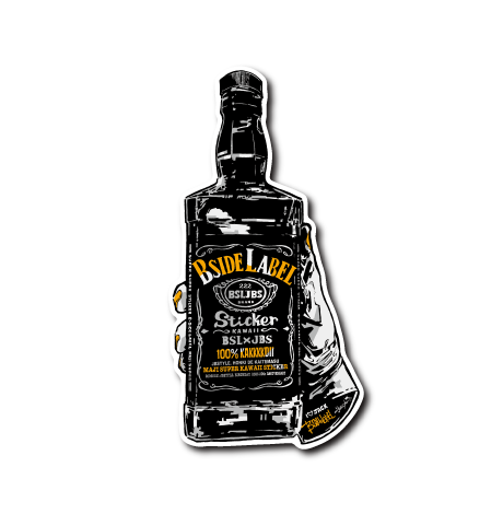 ウイスキーと手