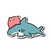 さめんだこ(青)