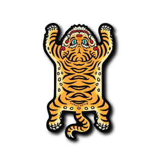 tiger(黄)