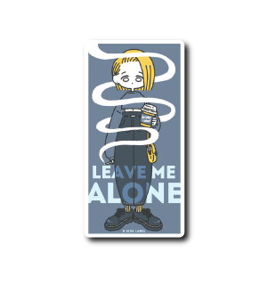 LEAVE ME ALONE(金髪)