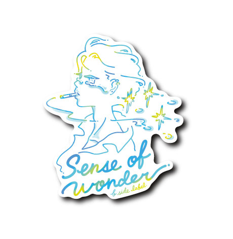 sense of wonder(タバコあり)