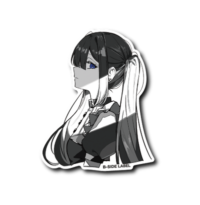 青目ツインテール