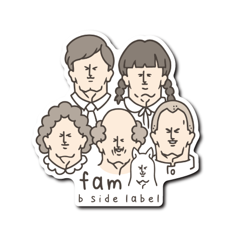 fam(カラー)