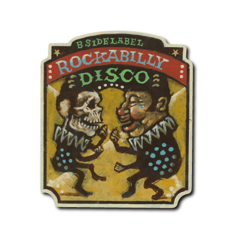 ROCKABILLY DISCO