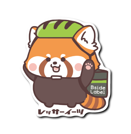 レッサーイーツ(緑メット)