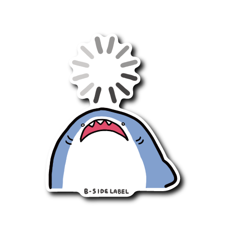 ローディングアニマル(サメ)