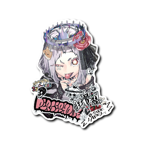 ペルセポネちゃんウインク