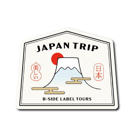 JAPAN TRIP(富士山)