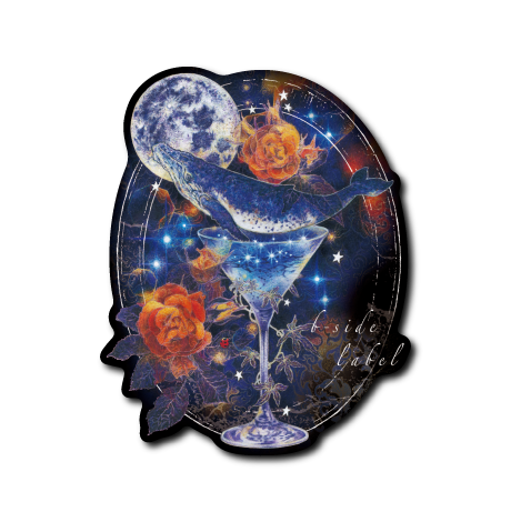 クジラのカクテル