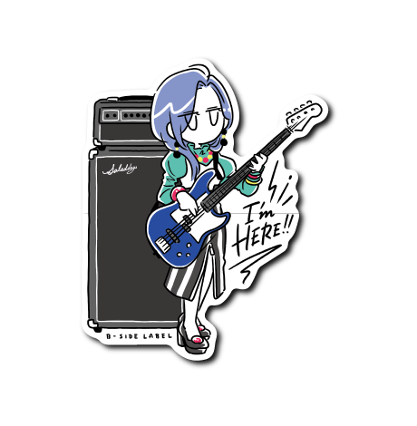 project未完成 – B-SIDE LABEL